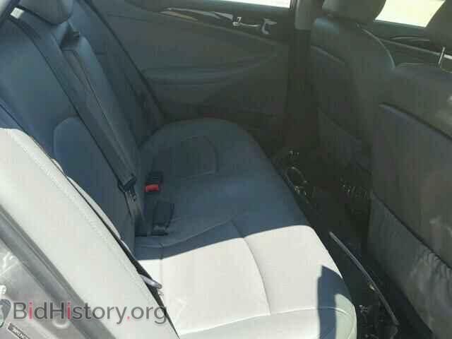 2012 HYUNDAI SONATA - VIN: 5NPEC4AC2CH355823 - Photo 6