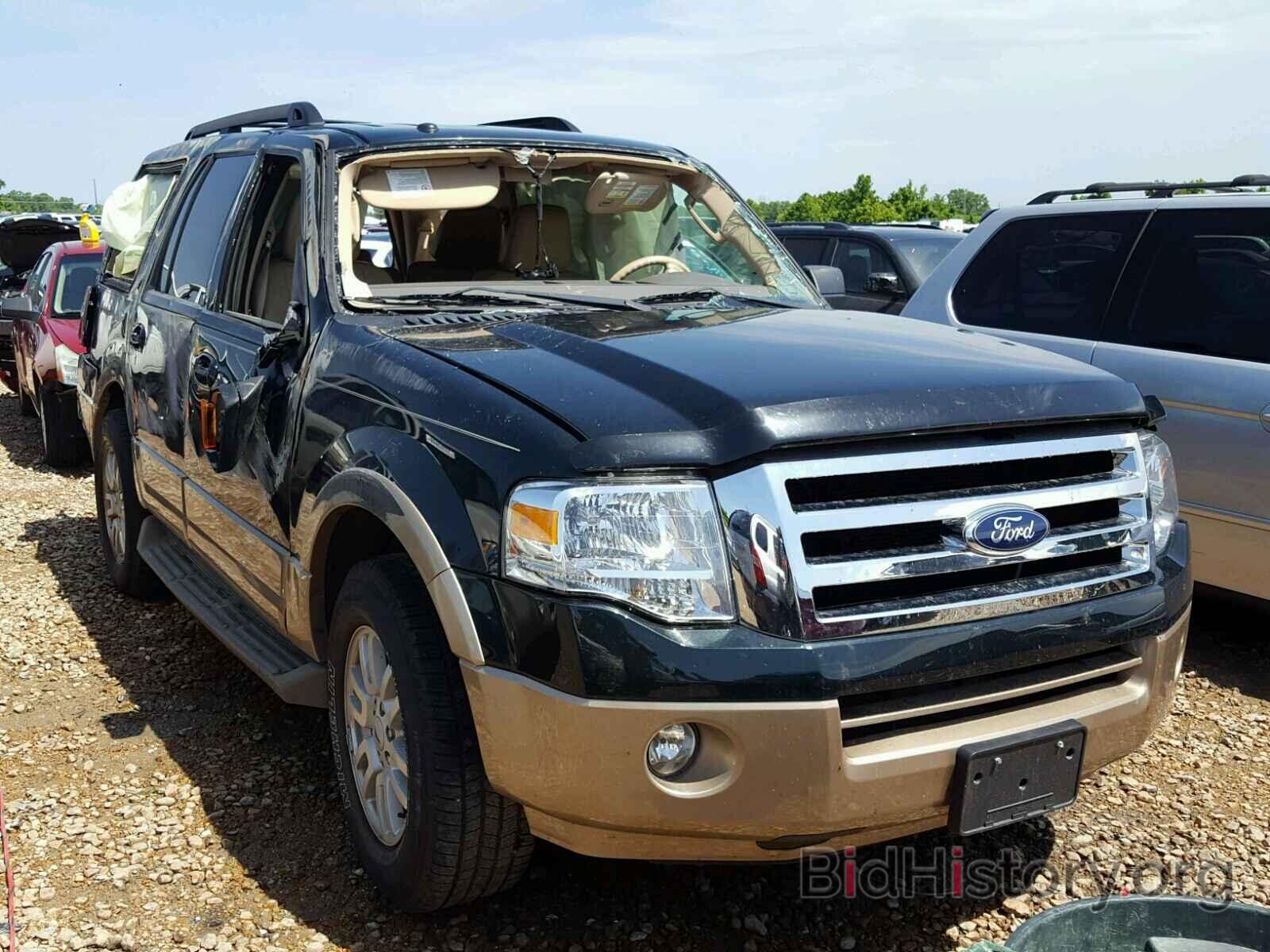 Photo 1FMJU1H59DEF02976 - FORD EXPEDITION 2013