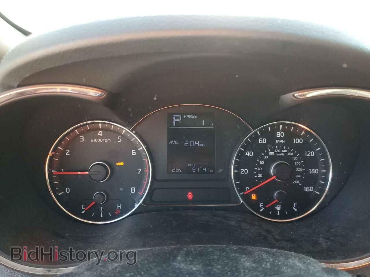 2017 KIA FORTE - VIN: 3KPFK4A75HE013563 - Фото 9