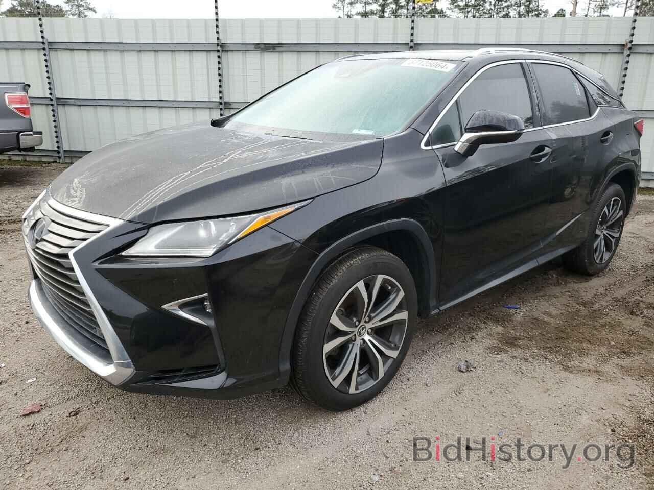 Photo 2T2ZZMCA0KC151062 - LEXUS RX350 2019