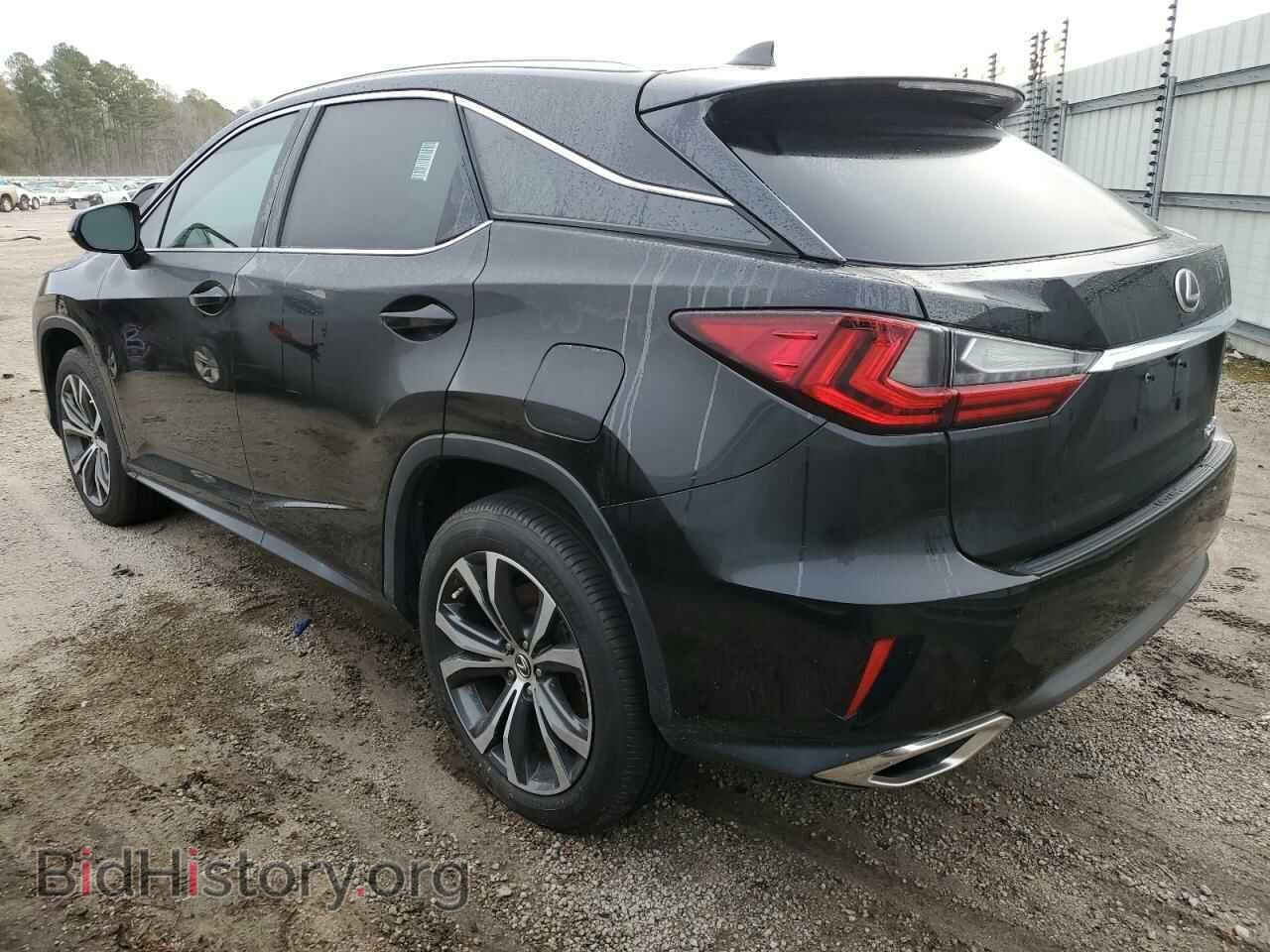 2019 LEXUS RX350 - VIN: 2T2ZZMCA0KC151062 - Фото 2