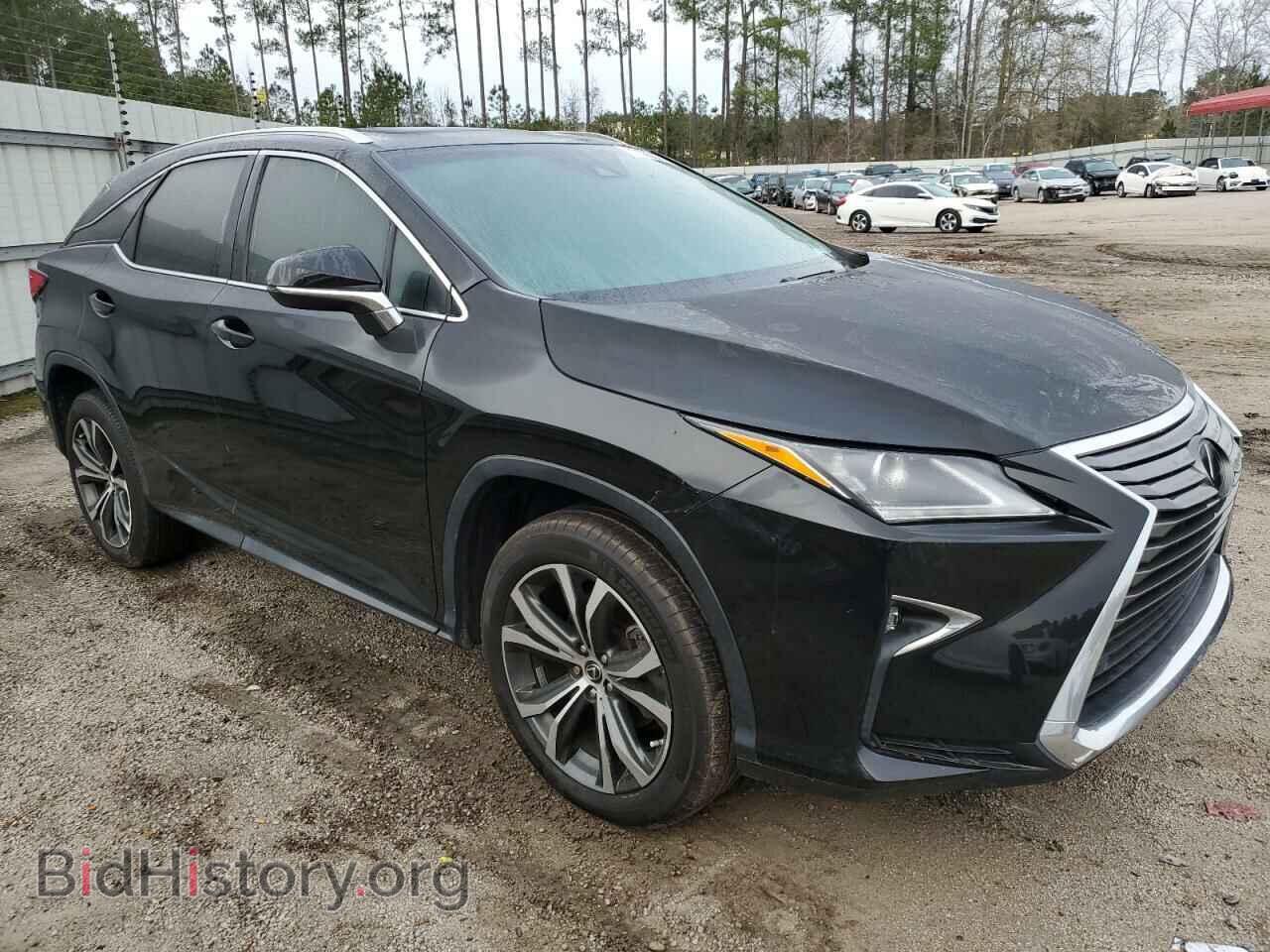 2019 LEXUS RX350 - VIN: 2T2ZZMCA0KC151062 - Фото 4