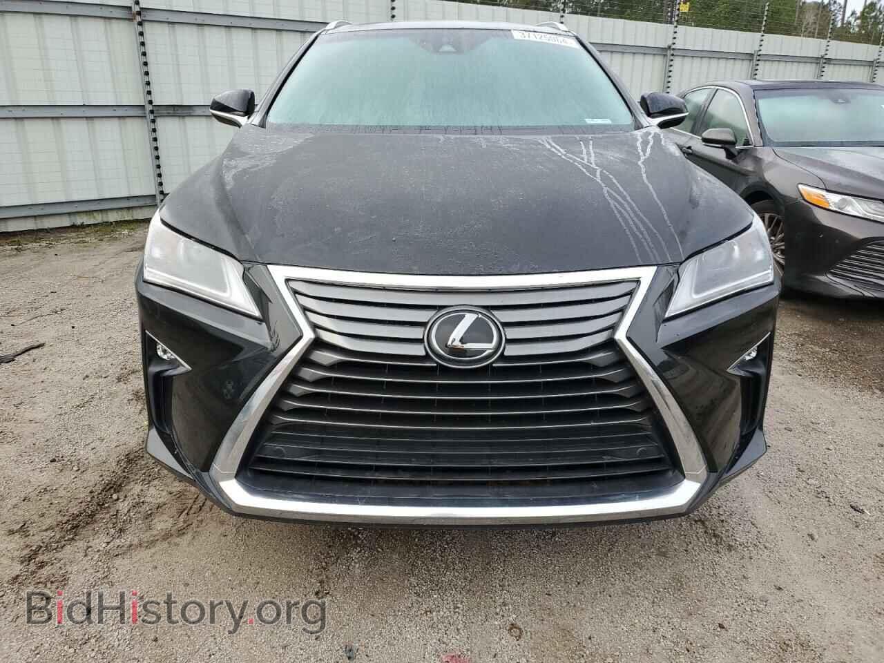 2019 LEXUS RX350 - VIN: 2T2ZZMCA0KC151062 - Фото 5