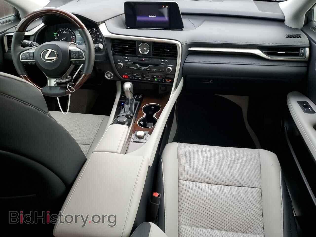 2019 LEXUS RX350 - VIN: 2T2ZZMCA0KC151062 - Фото 8