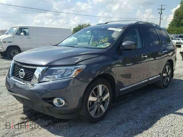 2013 NISSAN PATHFINDER - VIN: 5N1AR2MM2DC616527 - Фото 2
