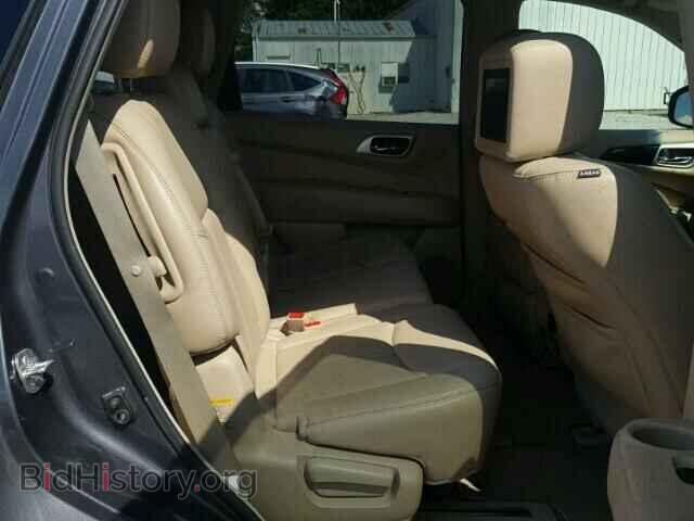 2013 NISSAN PATHFINDER - VIN: 5N1AR2MM2DC616527 - Фото 6
