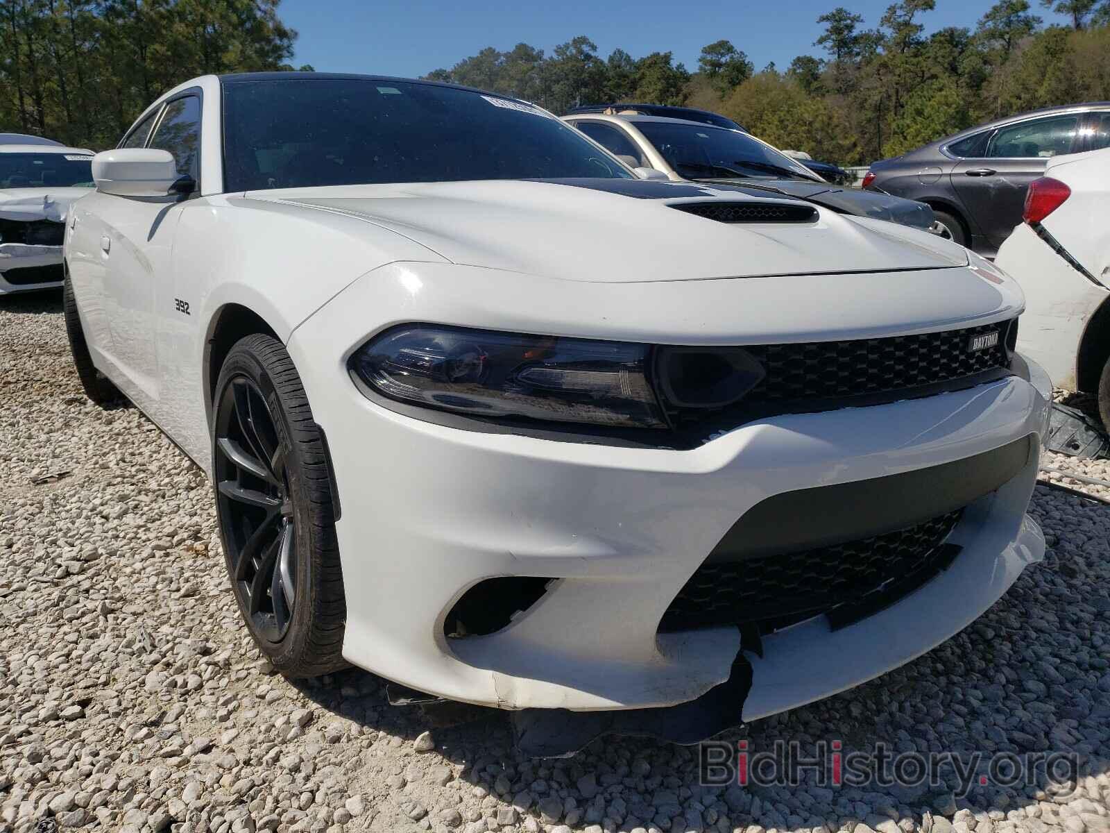 Photo 2C3CDXGJ2KH742587 - DODGE CHARGER 2019