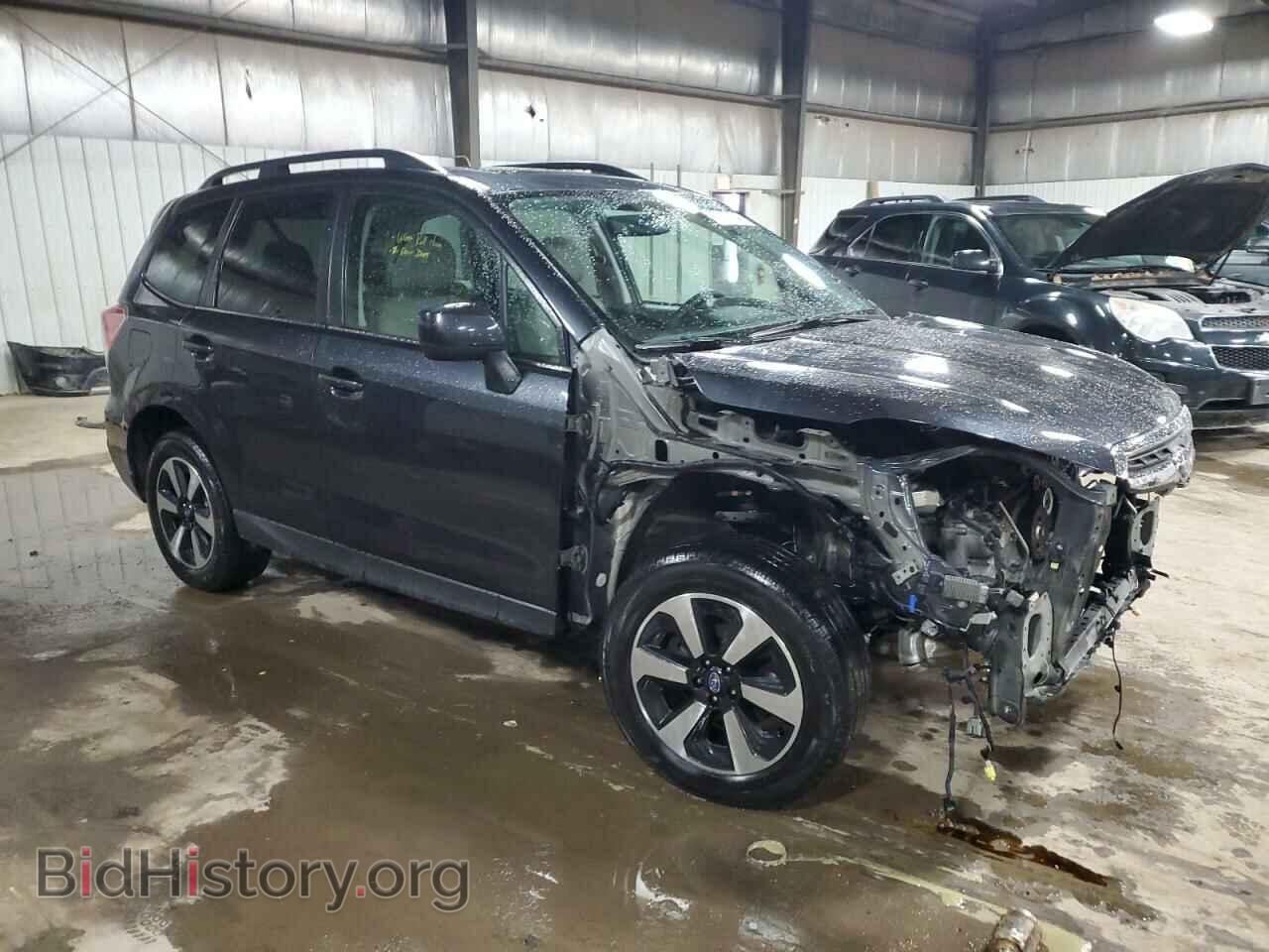 2017 SUBARU FORESTER - VIN: JF2SJAJC8HH544510 - Фото 4
