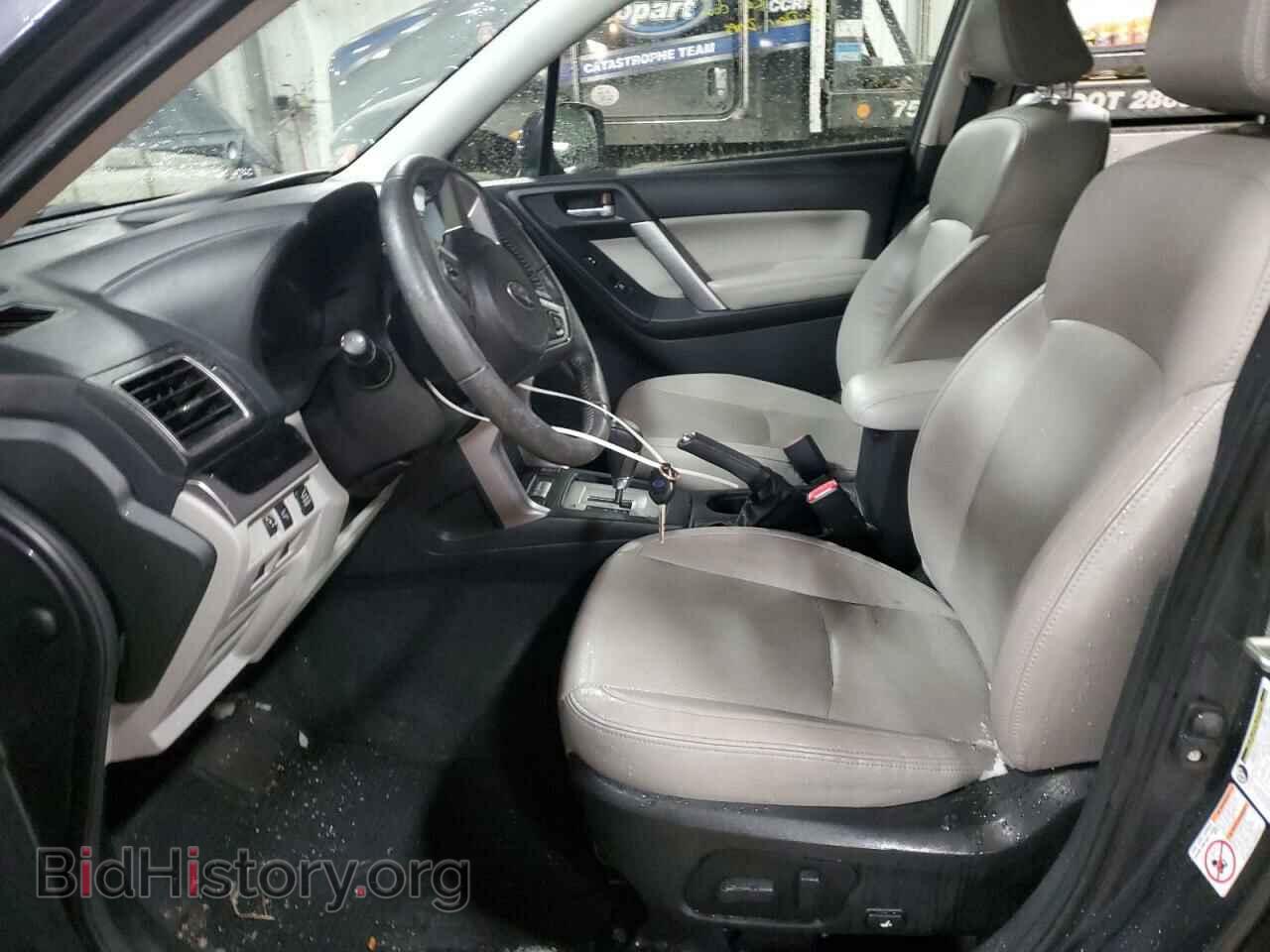 2017 SUBARU FORESTER - VIN: JF2SJAJC8HH544510 - Фото 7