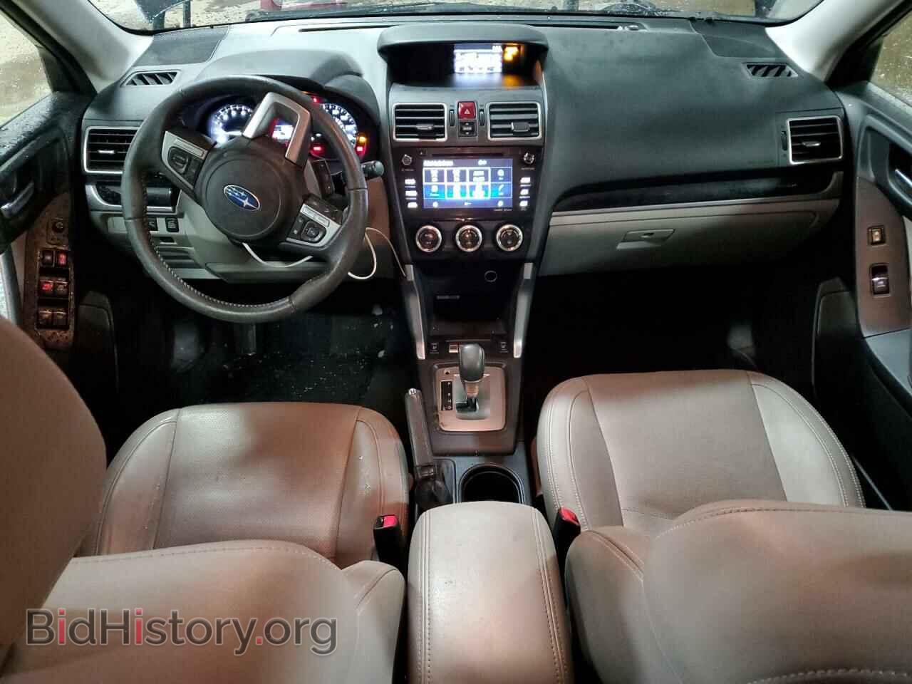 2017 SUBARU FORESTER - VIN: JF2SJAJC8HH544510 - Фото 8