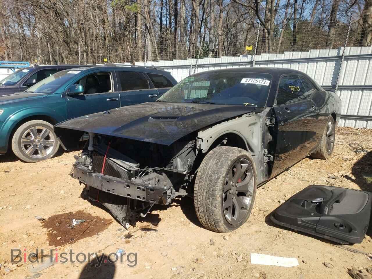 2015 DODGE CHALLENGER - VIN: 2C3CDZAG2FH892973 - Фото 2