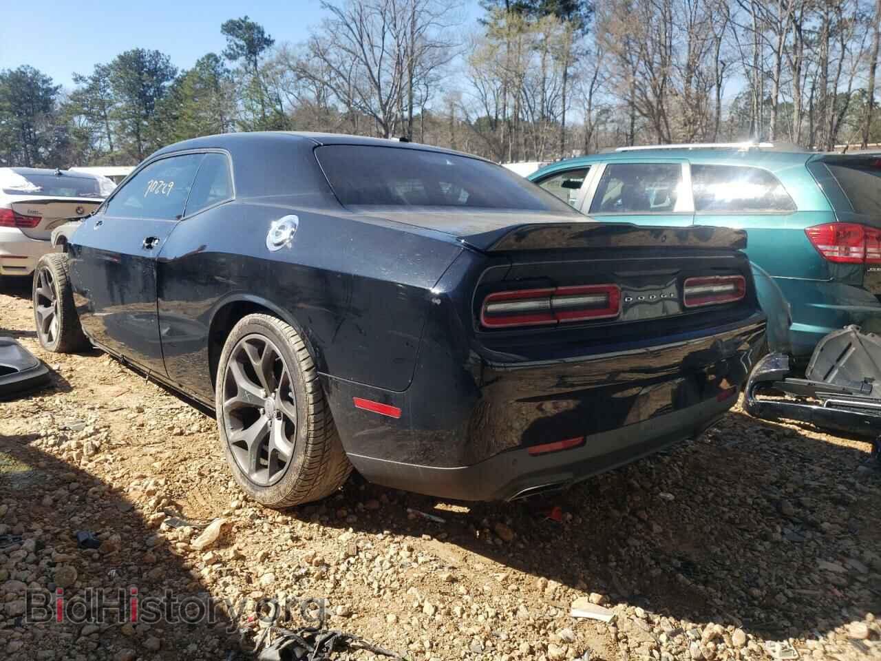 2015 DODGE CHALLENGER - VIN: 2C3CDZAG2FH892973 - Фото 3