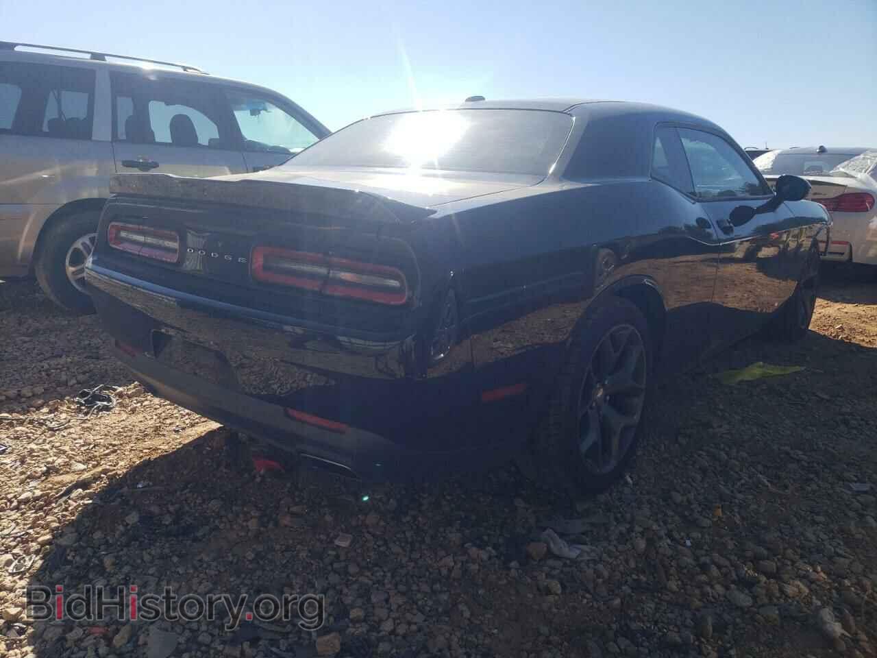 2015 DODGE CHALLENGER - VIN: 2C3CDZAG2FH892973 - Фото 4