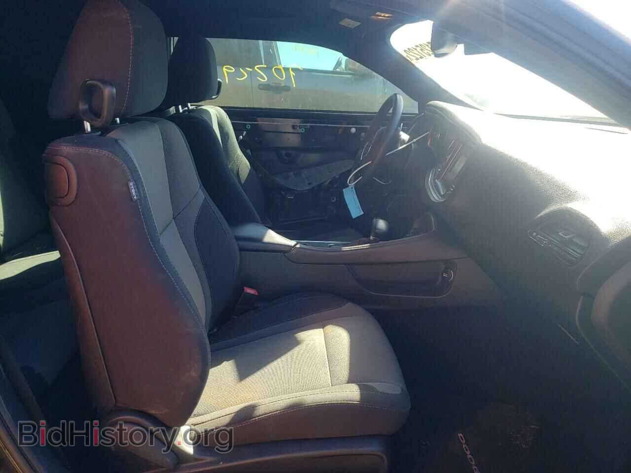 2015 DODGE CHALLENGER - VIN: 2C3CDZAG2FH892973 - Фото 5