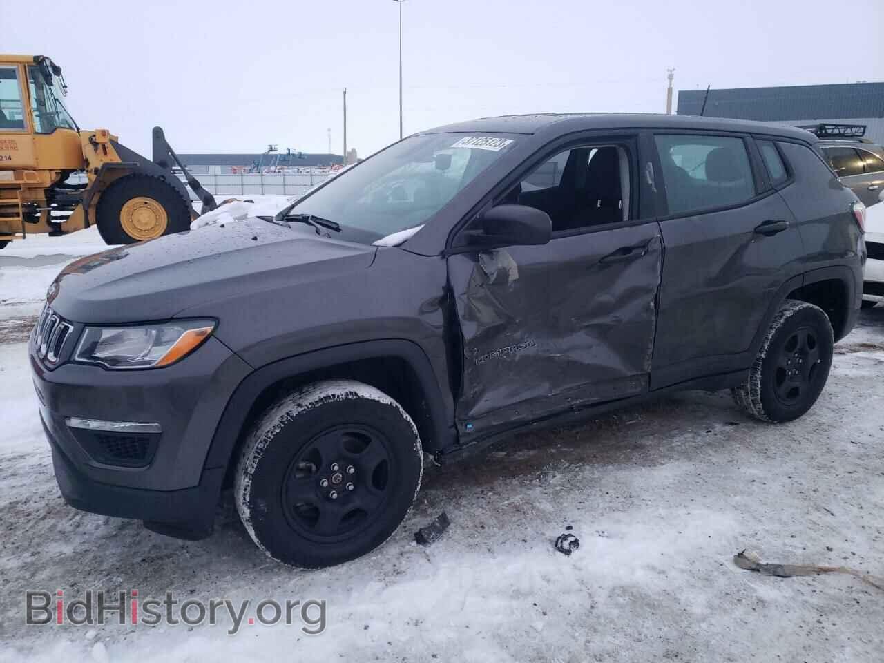 Фотография 3C4NJDAB2KT825862 - JEEP COMPASS 2019
