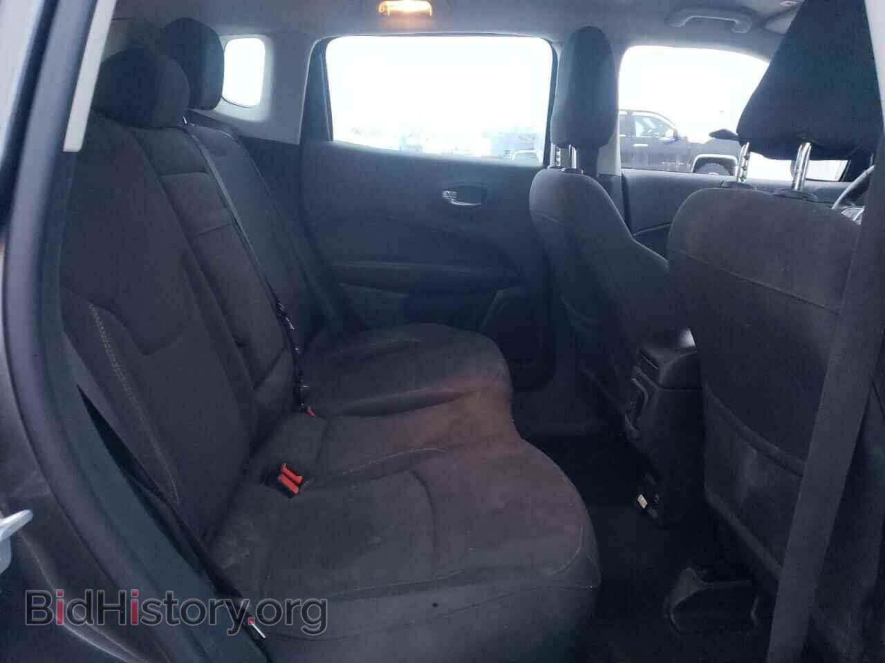 2019 JEEP COMPASS - VIN: 3C4NJDAB2KT825862 - Photo 11