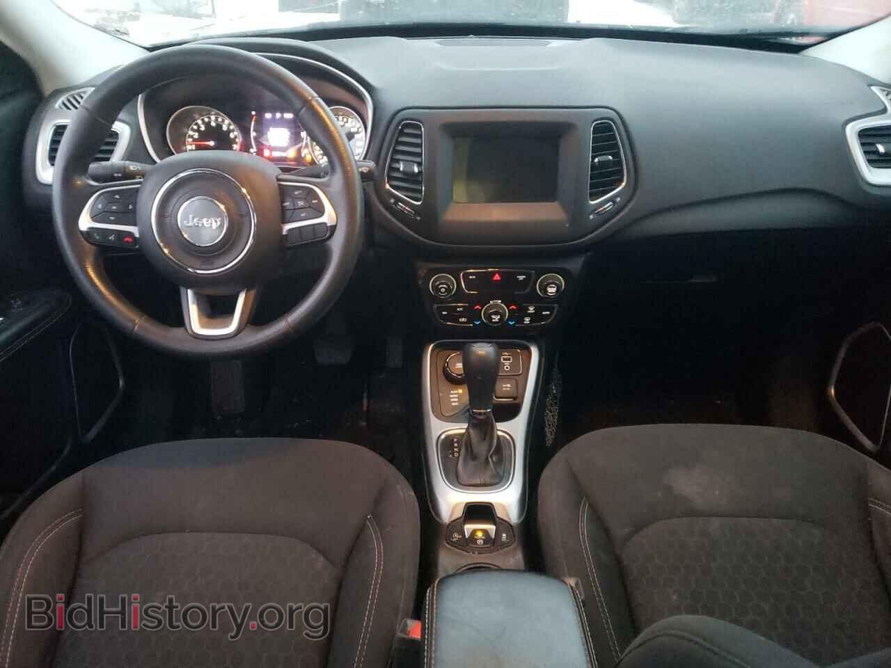2019 JEEP COMPASS - VIN: 3C4NJDAB2KT825862 - Photo 8