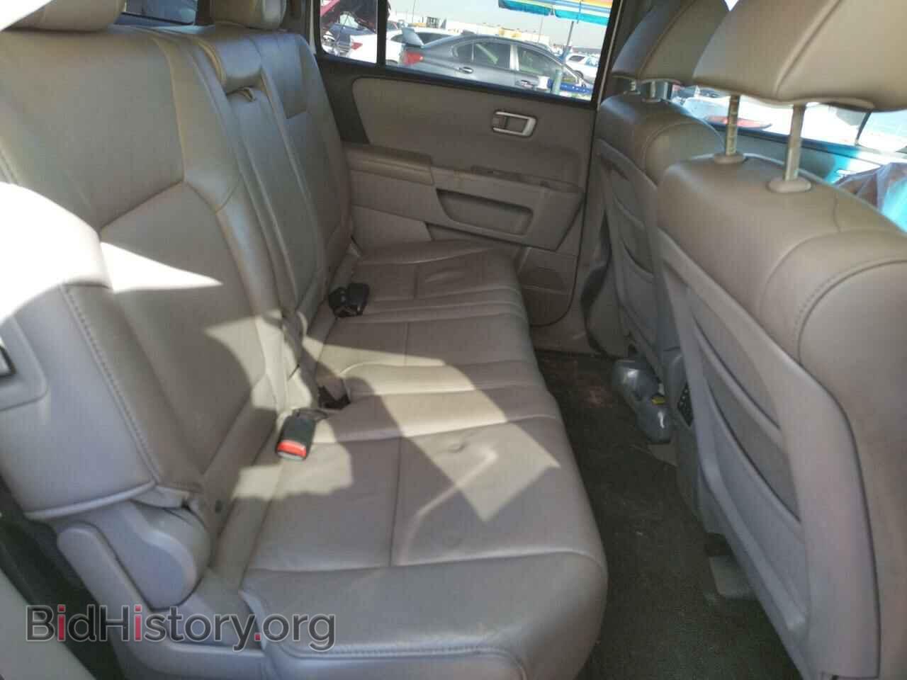 2011 HONDA PILOT - VIN: 5FNYF4H69BB023976 - Photo 10