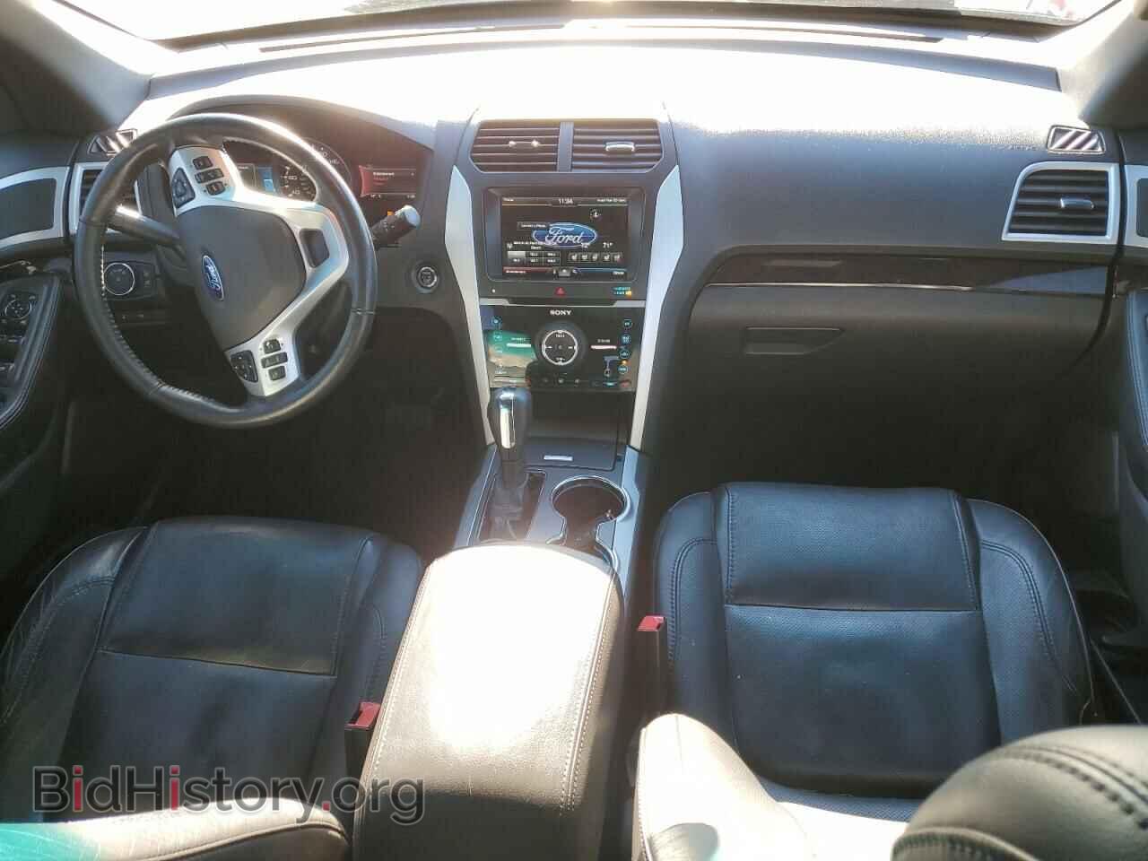 2015 FORD EXPLORER - VIN: 1FM5K8F89FGB77895 - Фото 8