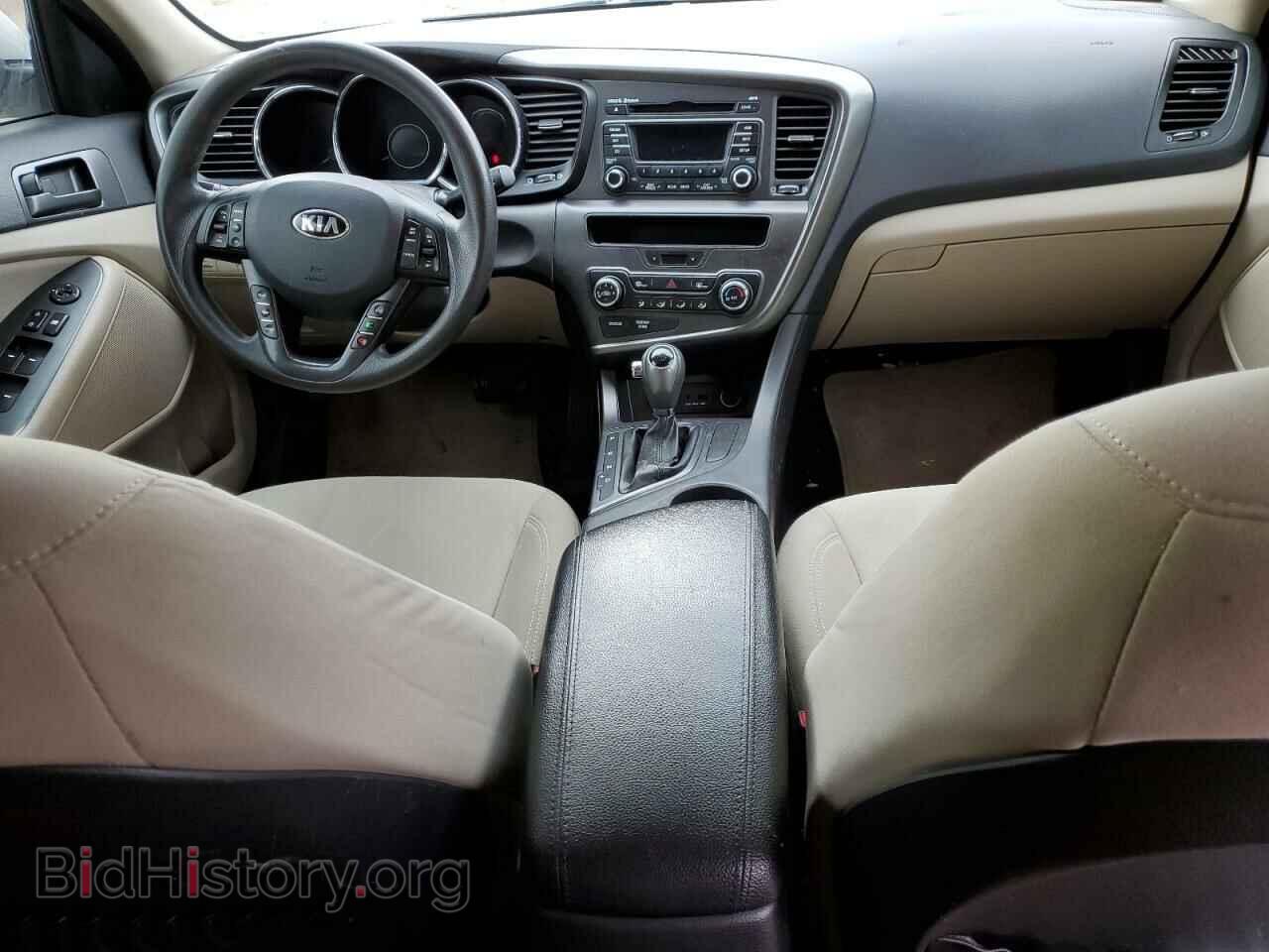 2013 KIA OPTIMA - VIN: KNAGM4A71D5351754 - Photo 8