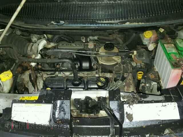 2007 DODGE CARAVAN - VIN: 2D4GP44L57R203426 - Фото 7
