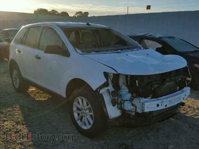 Photo 2FMDK3GC9EBA85628 - FORD EDGE 2014