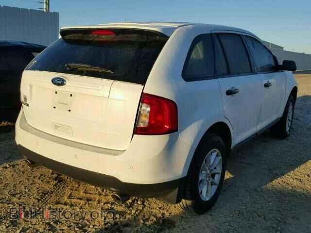 2014 FORD EDGE - VIN: 2FMDK3GC9EBA85628 - Фото 4