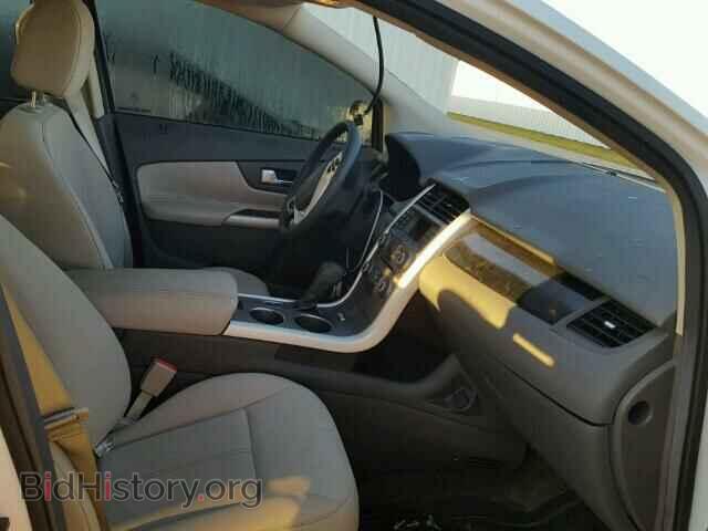 2014 FORD EDGE - VIN: 2FMDK3GC9EBA85628 - Фото 5