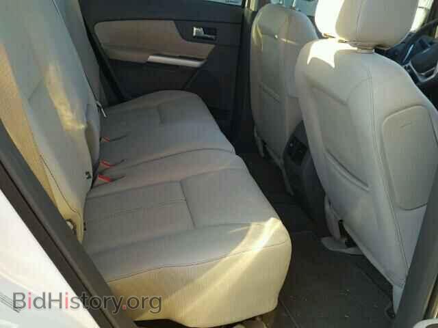 2014 FORD EDGE - VIN: 2FMDK3GC9EBA85628 - Фото 6