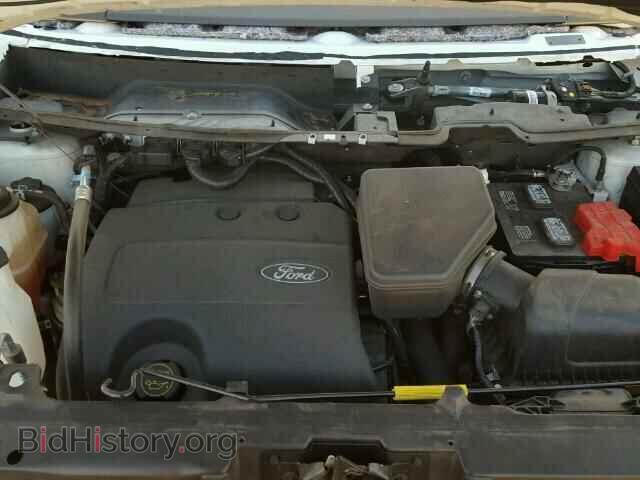 2014 FORD EDGE - VIN: 2FMDK3GC9EBA85628 - Фото 7