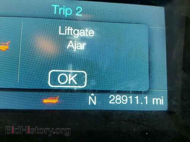 2014 FORD EDGE - VIN: 2FMDK3GC9EBA85628 - Фото 8