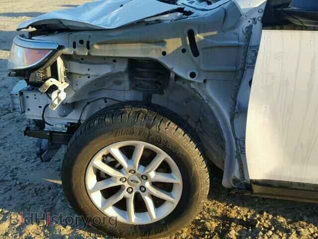 2014 FORD EDGE - VIN: 2FMDK3GC9EBA85628 - Фото 10
