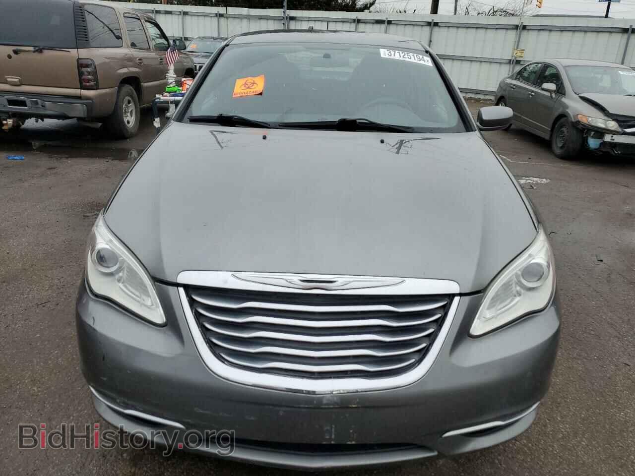 2013 CHRYSLER 200 - VIN: 1C3CCBAB4DN635641 - Фото 5