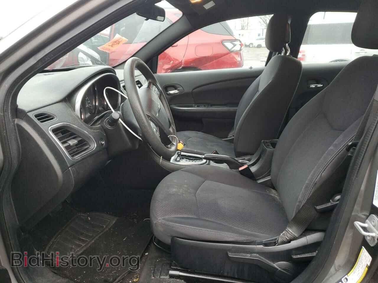 2013 CHRYSLER 200 - VIN: 1C3CCBAB4DN635641 - Фото 7