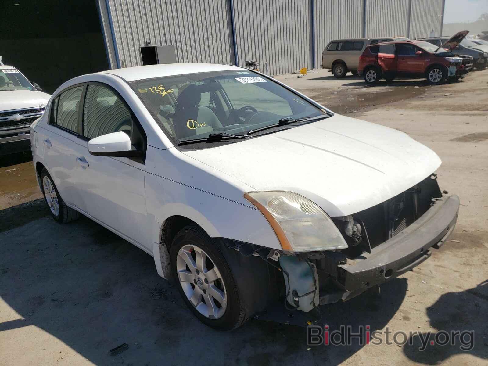 Photo 3N1AB61E09L618532 - NISSAN SENTRA 2009