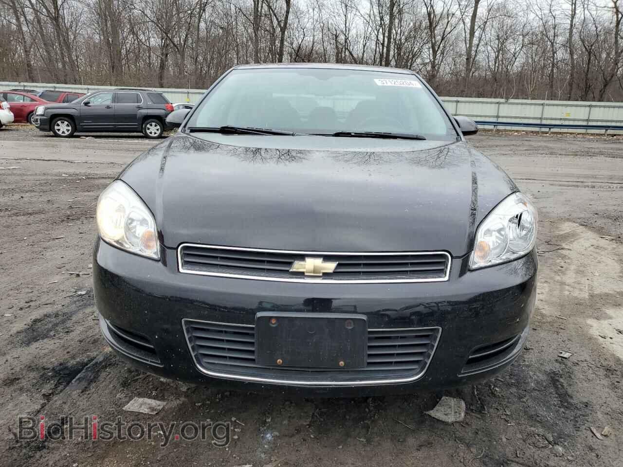 2008 CHEVROLET IMPALA - VIN: 2G1WT58K389159576 - Фото 5