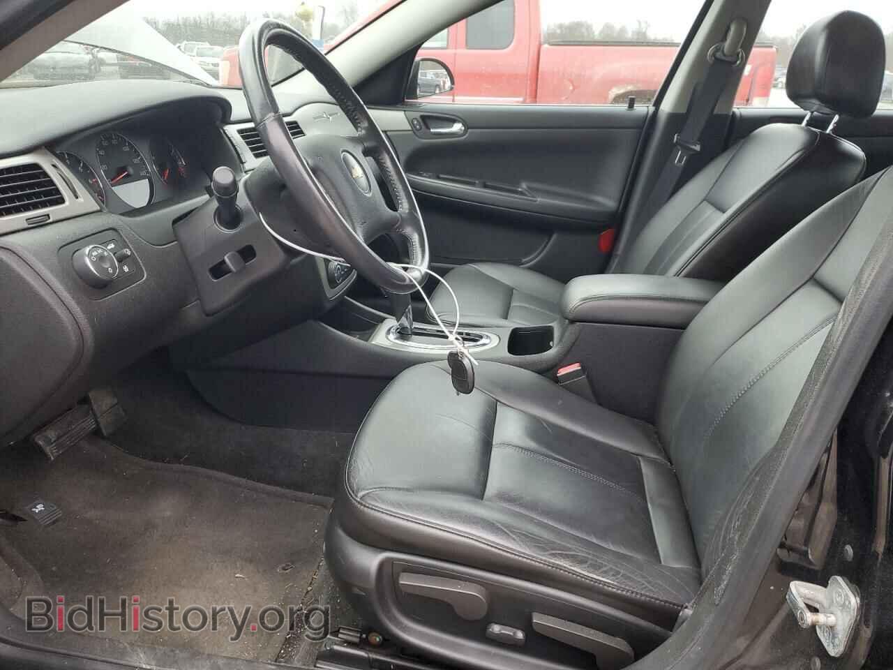 2008 CHEVROLET IMPALA - VIN: 2G1WT58K389159576 - Фото 7
