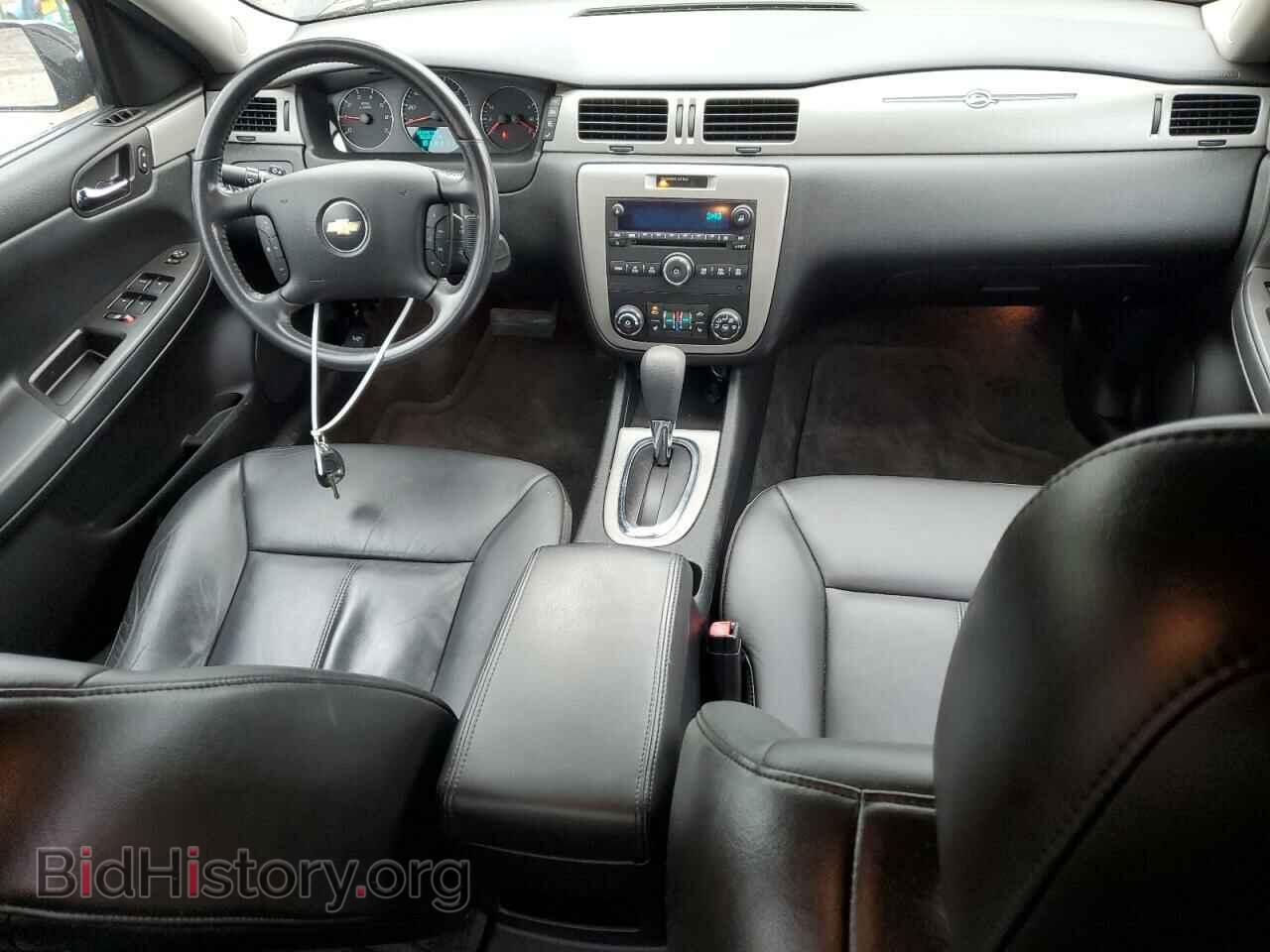 2008 CHEVROLET IMPALA - VIN: 2G1WT58K389159576 - Фото 8