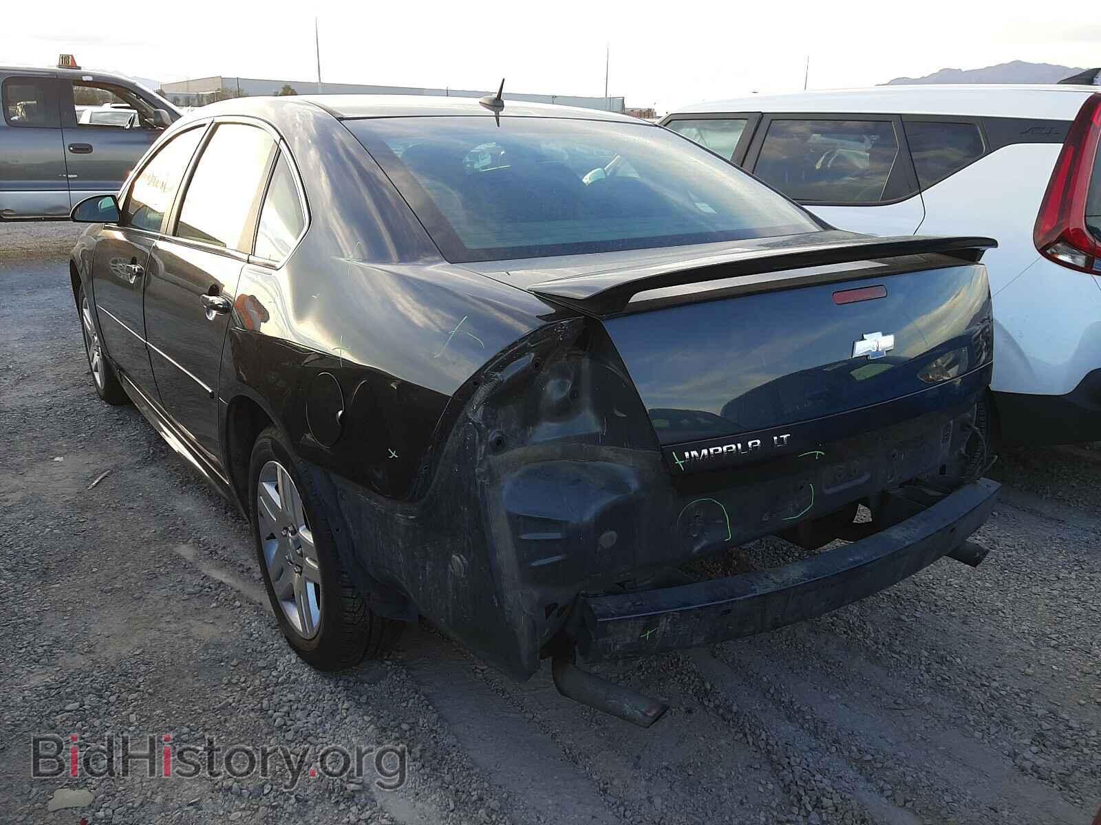 2013 CHEVROLET IMPALA - VIN: 2G1WG5E38D1159650 - Фото 3