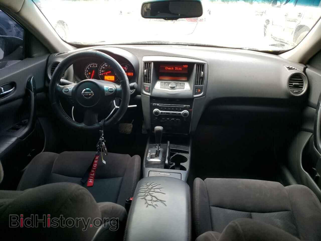 2011 NISSAN MAXIMA - VIN: 1N4AA5AP6BC860096 - Фото 9