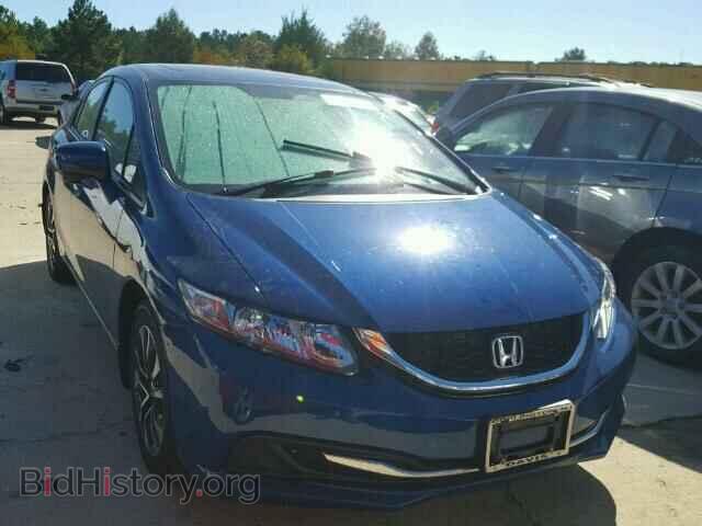 Фотография 19XFB2F83EE246696 - HONDA CIVIC 2014