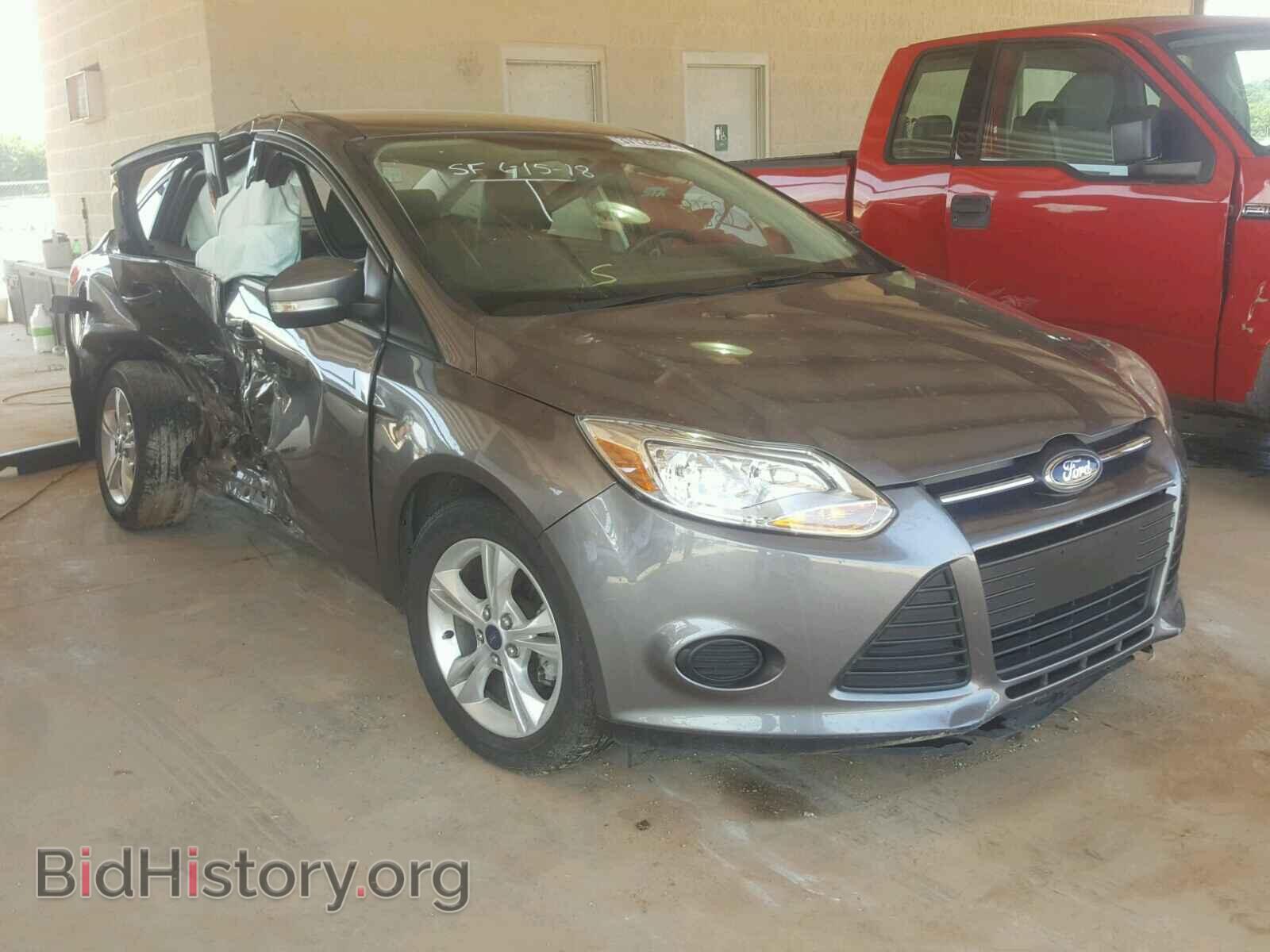Photo 1FADP3F22EL190290 - FORD FOCUS 2014