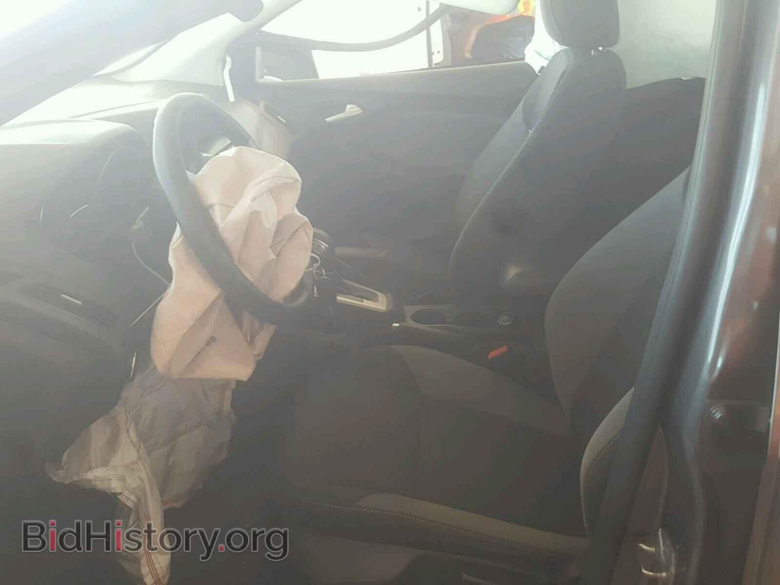 2014 FORD FOCUS - VIN: 1FADP3F22EL190290 - Фото 5