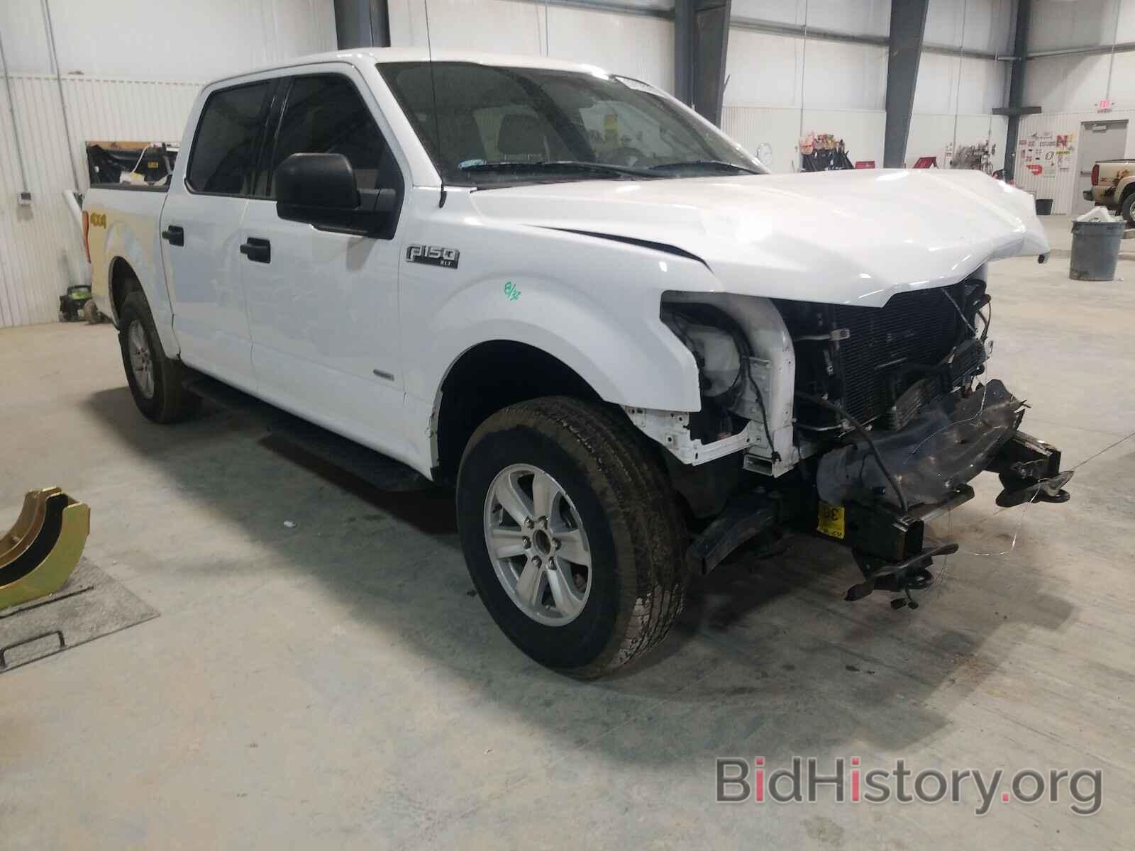 Photo 1FTEW1EP3GKD88050 - FORD F150 2016