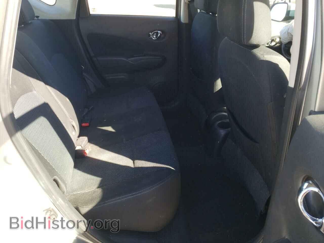 2014 NISSAN VERSA - VIN: 3N1CE2CP2EL416762 - Фото 6