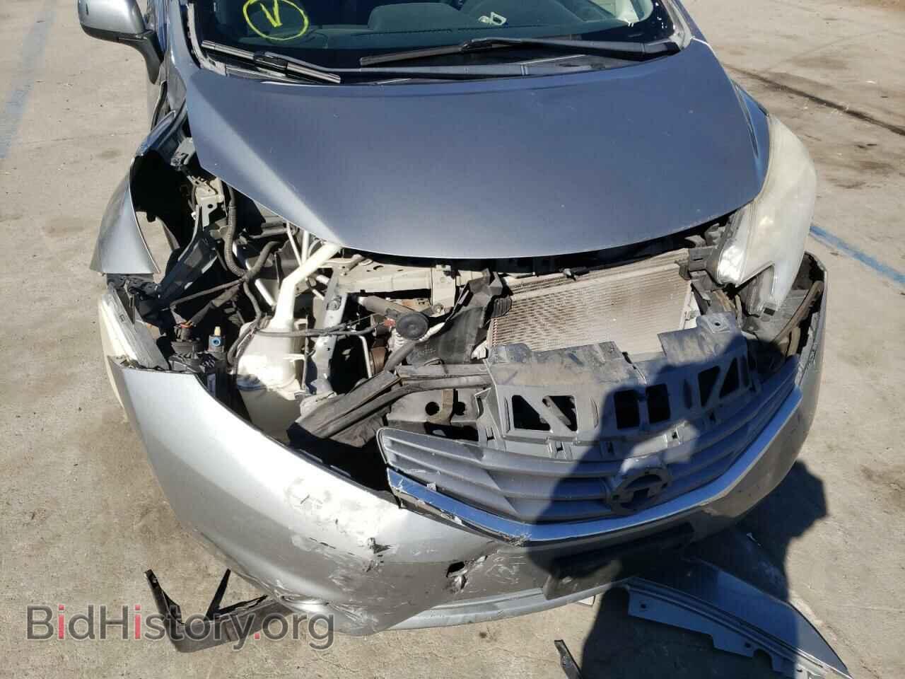 2014 NISSAN VERSA - VIN: 3N1CE2CP2EL416762 - Фото 9