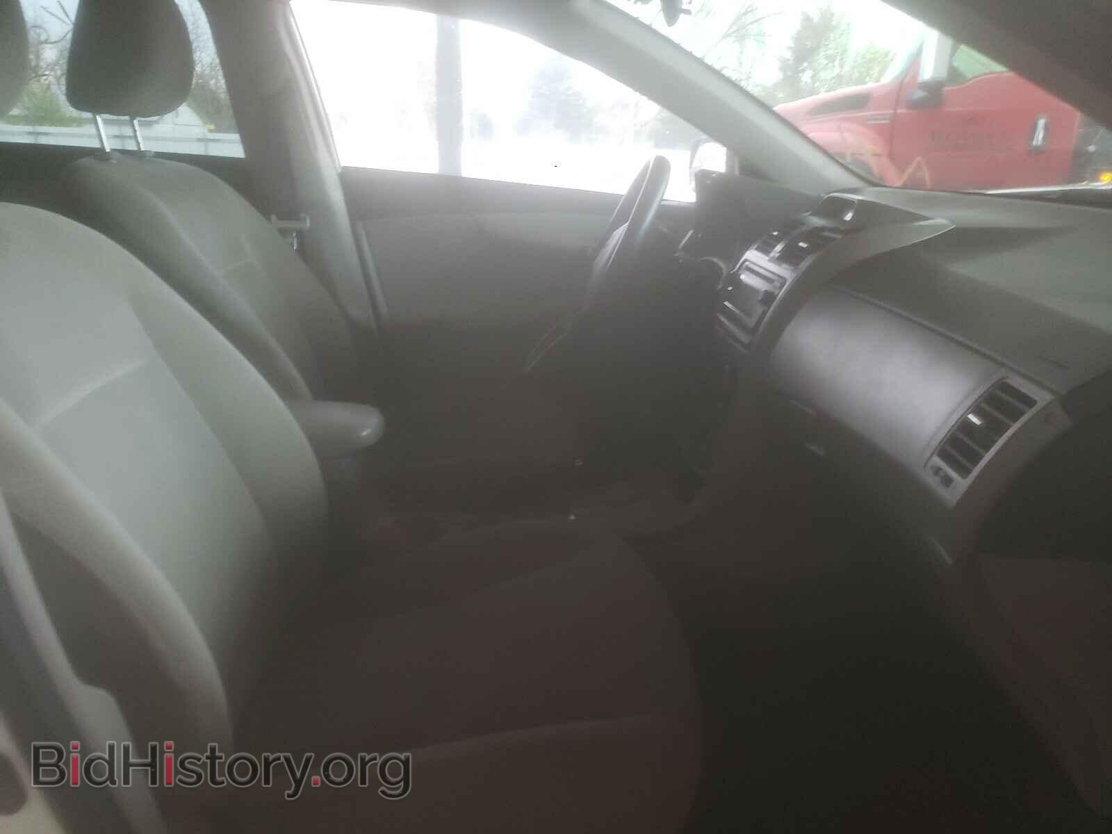 2012 TOYOTA COROLLA - VIN: 2T1BU4EE3CC807700 - Фото 5