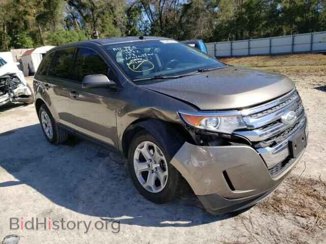 Photo 2FMDK3JC1DBA17766 - FORD EDGE 2013