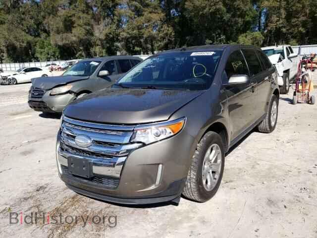 2013 FORD EDGE - VIN: 2FMDK3JC1DBA17766 - Photo 2