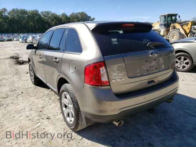 2013 FORD EDGE - VIN: 2FMDK3JC1DBA17766 - Photo 3